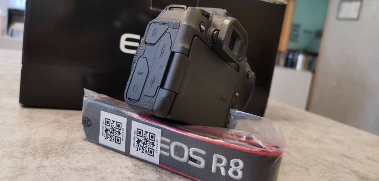 ขาย R8 อปกศ พร้อมอะเดปเตอร์ และ L plate สภาพของใหม่ รูปที่ 9