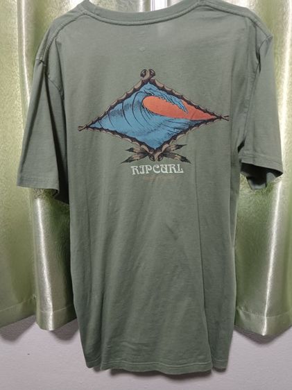 เสื้อยืด Rip curl เบอร์ M  รูปที่ 2