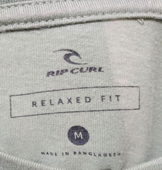 เสื้อยืด Rip curl เบอร์ M  รูปที่ 5