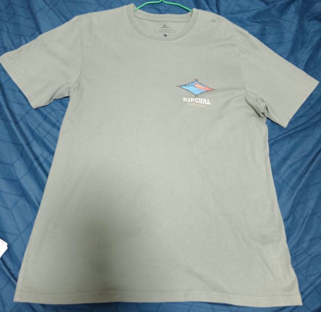 เสื้อยืด Rip curl เบอร์ M  รูปที่ 7