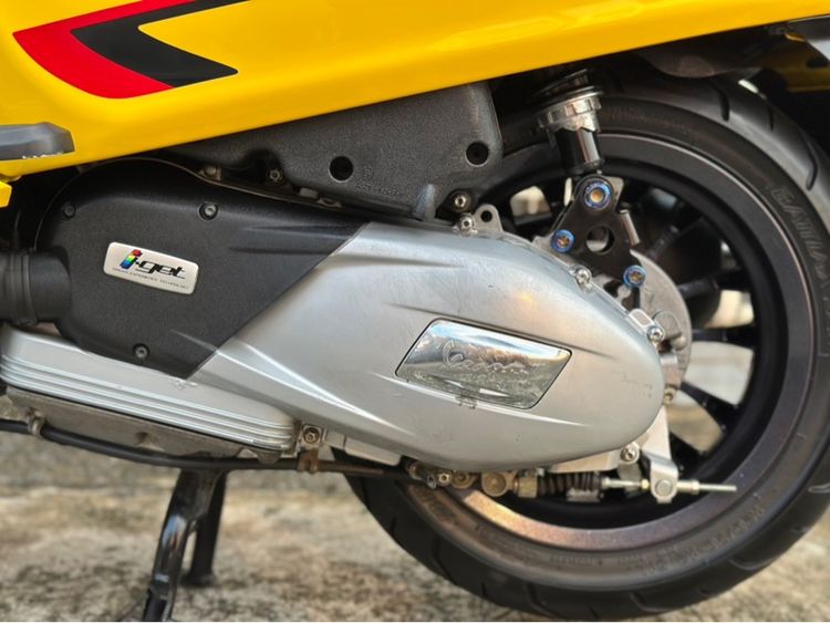 Vespa Sprint150 i-get รูปที่ 16