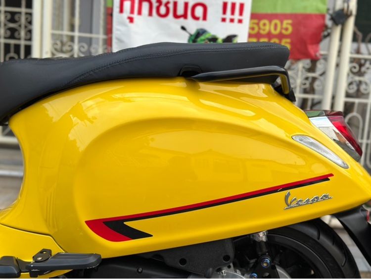 Vespa Sprint150 i-get รูปที่ 10