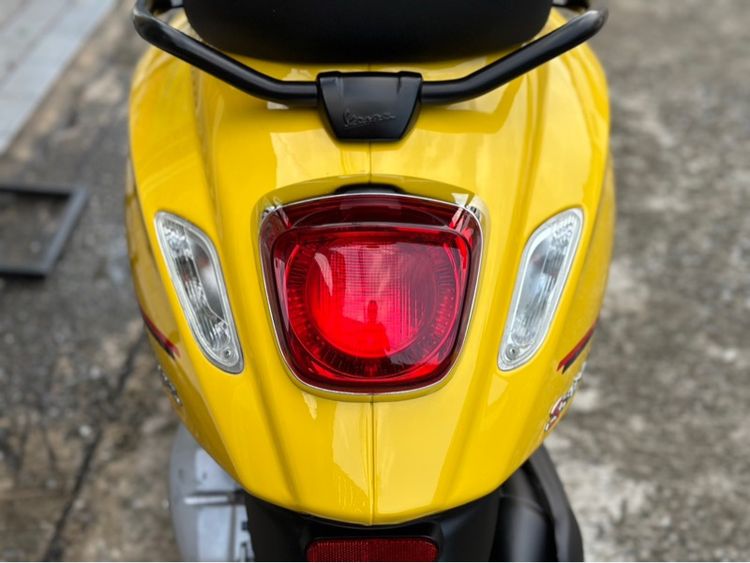 Vespa Sprint150 i-get รูปที่ 8