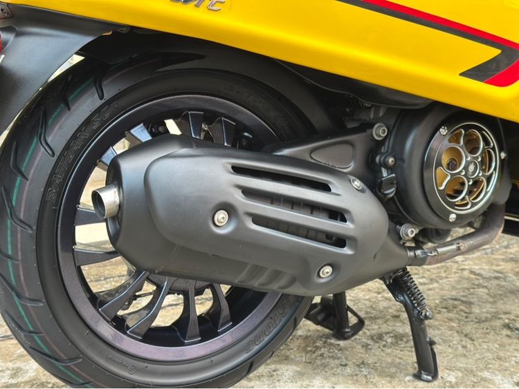 Vespa Sprint150 i-get รูปที่ 15