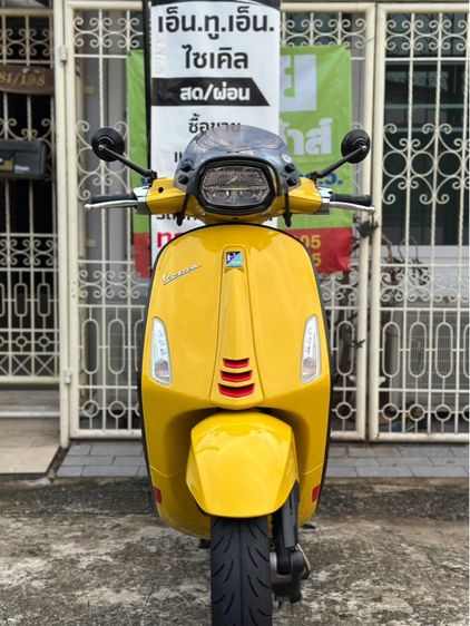 Vespa Sprint150 i-get รูปที่ 2