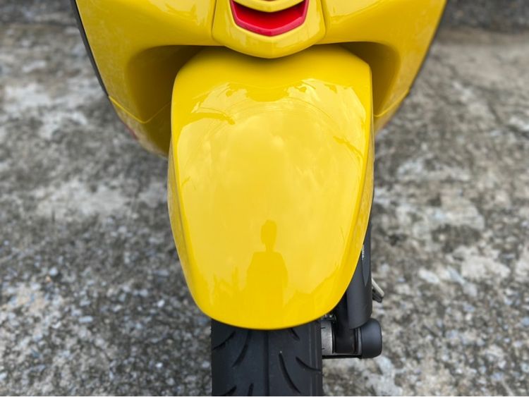 Vespa Sprint150 i-get รูปที่ 11