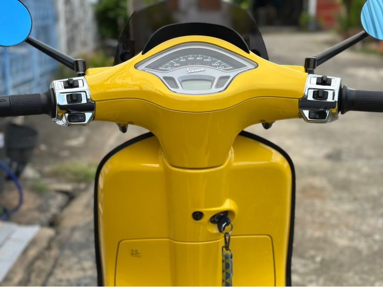 Vespa Sprint150 i-get รูปที่ 14