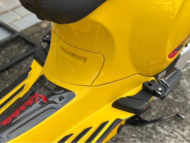 Vespa Sprint150 i-get รูปที่ 17