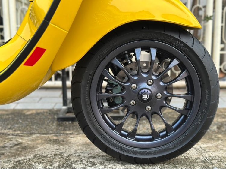 Vespa Sprint150 i-get รูปที่ 12