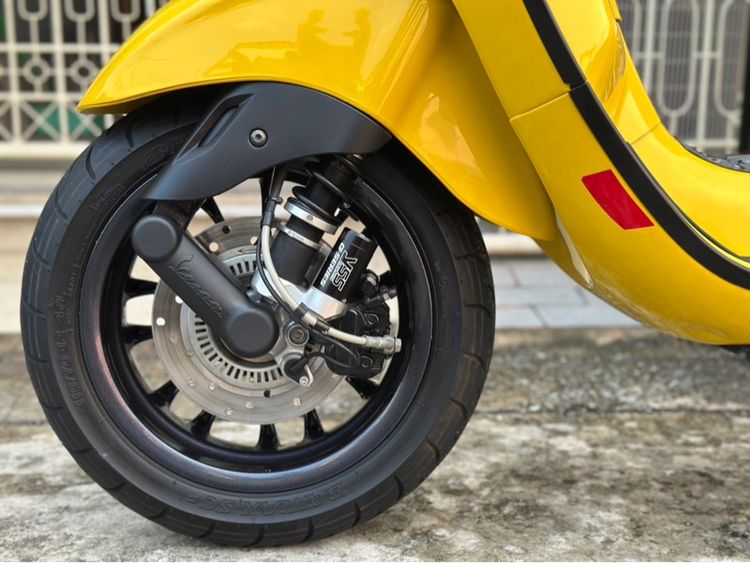 Vespa Sprint150 i-get รูปที่ 13