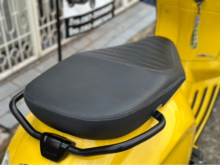 Vespa Sprint150 i-get รูปที่ 7