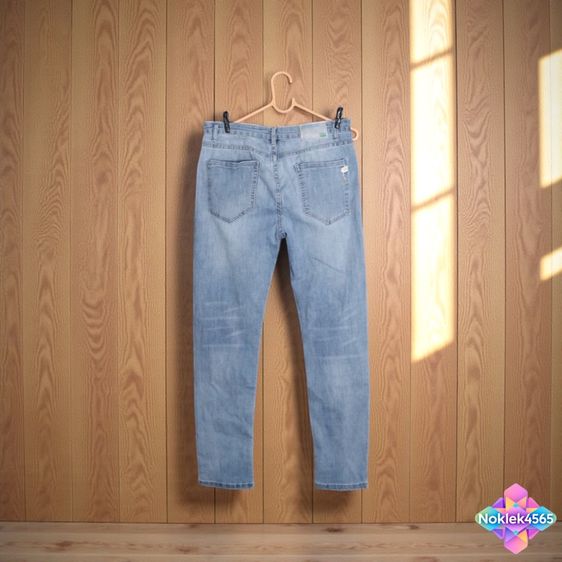 กางเกงยีนส์ Diesel Denim Division รูปที่ 4