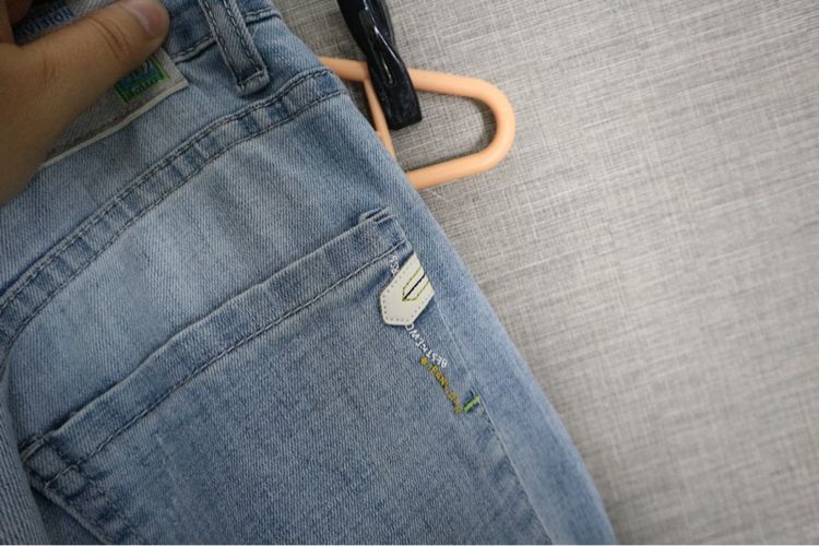 กางเกงยีนส์ Diesel Denim Division รูปที่ 3