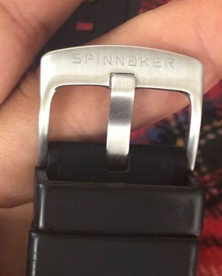 นาฬิกา Spinnaker auto diver แบรนด์ ญี่ปุ่น รูปที่ 11
