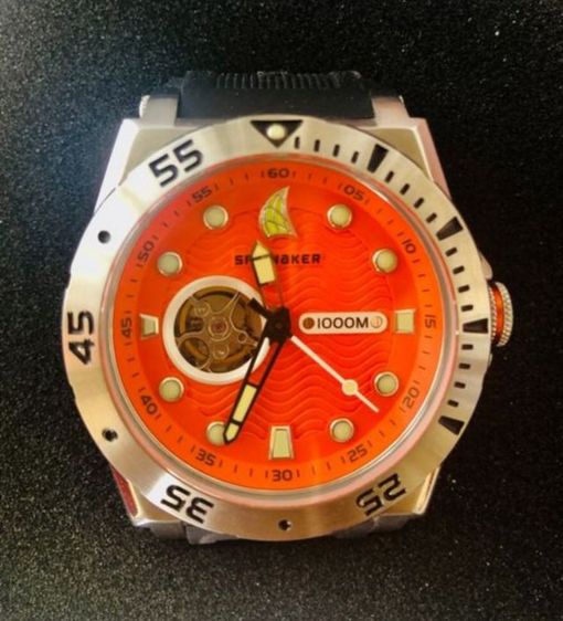 นาฬิกา Spinnaker auto diver แบรนด์ ญี่ปุ่น