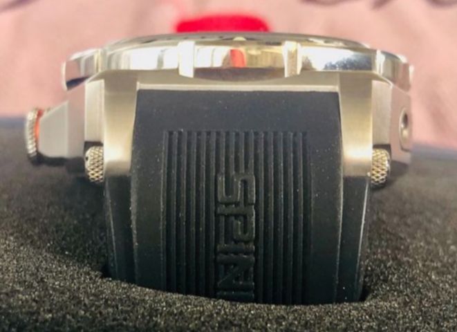 นาฬิกา Spinnaker auto diver แบรนด์ ญี่ปุ่น รูปที่ 7