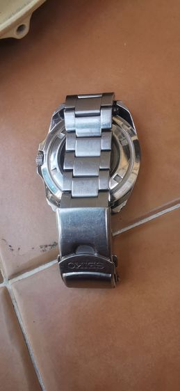 Vtg.Seiko Sports 4R36 Auto Japan Men's Decura แด็กคูรา แห้ง แห้ง  ใช้มือเดียวออกห้าง  หน้าปัดตัวเรือนมีรอยใช้งาน ผ่านสมรภูมิ คลาสสิค ตัวสะสม รูปที่ 7