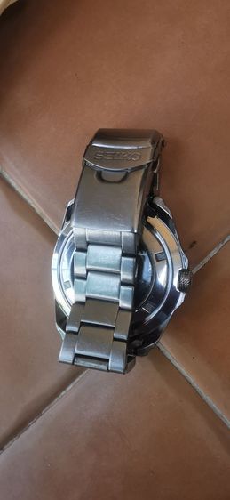 Vtg.Seiko Sports 4R36 Auto Japan Men's Decura แด็กคูรา แห้ง แห้ง  ใช้มือเดียวออกห้าง  หน้าปัดตัวเรือนมีรอยใช้งาน ผ่านสมรภูมิ คลาสสิค ตัวสะสม รูปที่ 9
