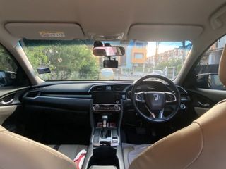 Honda Civic FC EL 1.8 ปี 2019 รถบ้านมือเดียว