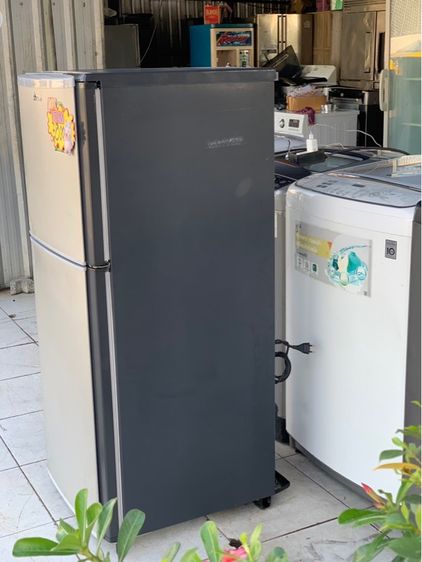 ขายตู้เย็นมิตซูบิชิขนาด 6.4 คิวราคา 2990 บาทสนใจโทรติดต่อสอบถามได้ค่ะ 0991461547 ค่ะ รูปที่ 4