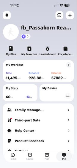 Kingsmith WalkingPad ลู่เดิน วิ่งไฟฟ้า พับเก็บได้ รูปที่ 9