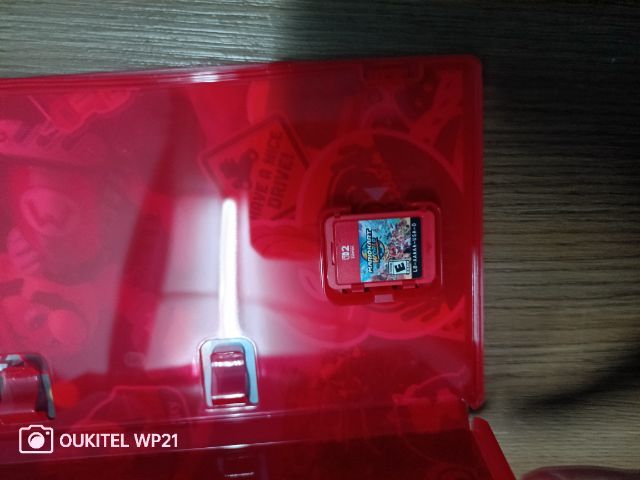 mario kart world สภาพดี ขาย1000บาท