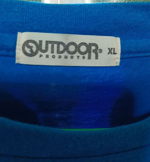 เสื้อยืด Outdoor เบอร์ XL รูปที่ 3