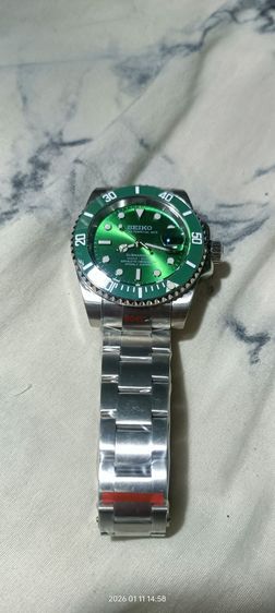 Seiko hulk mod