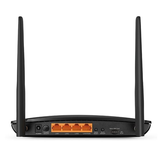 (ใหม่) TP-LINK 4G Router Archer MR600 สภาพมือหนึ่ง ไม่ผ่านการใช้งาน รูปที่ 12