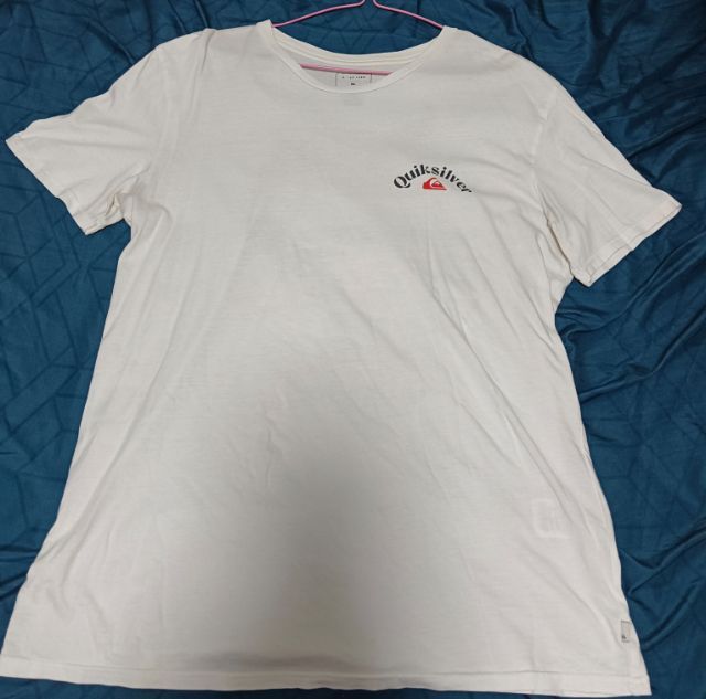 เสื้อยืด Quiksilver เบอร์ M รูปที่ 8