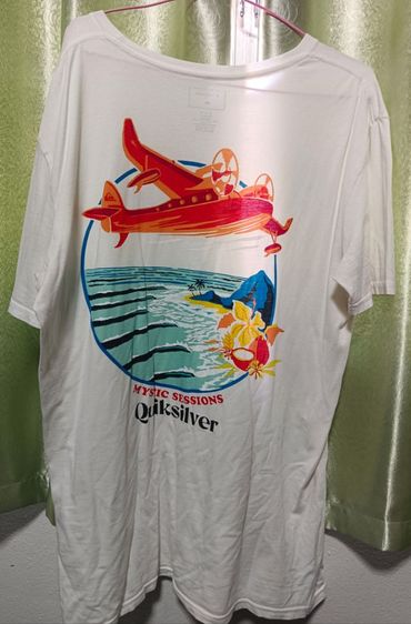 เสื้อยืด Quiksilver เบอร์ M