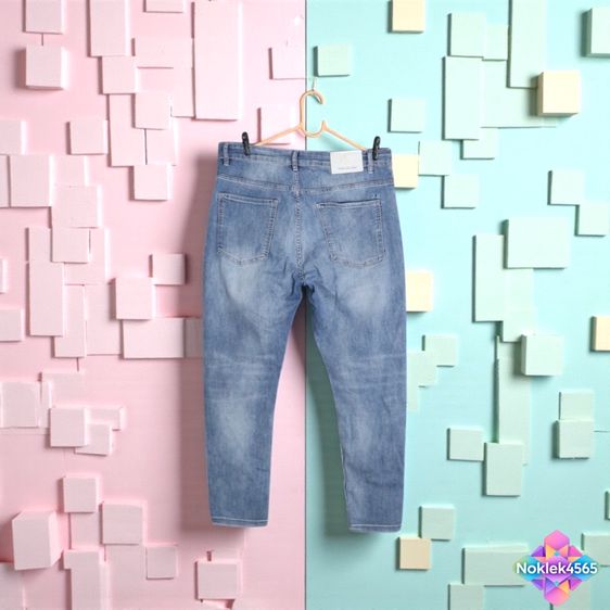 กางเกงยีนส์ cK Canelin Kisha Jeans รูปที่ 2