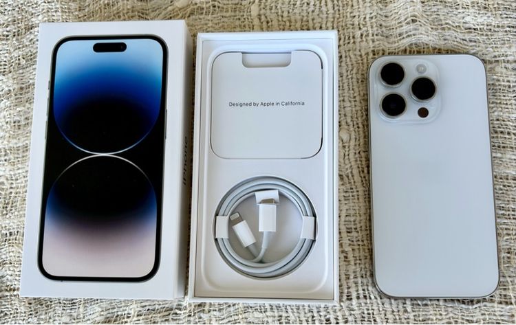 iPhone 14 Pro  รูปที่ 3