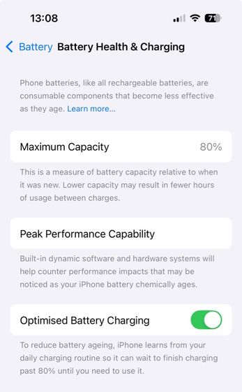 iPhone 14 Pro  รูปที่ 8