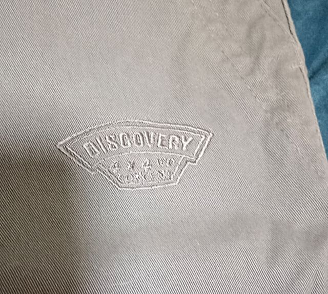 กางเกงขาสั้น Discovery ของใหม่ เบอร์ 36 รูปที่ 2