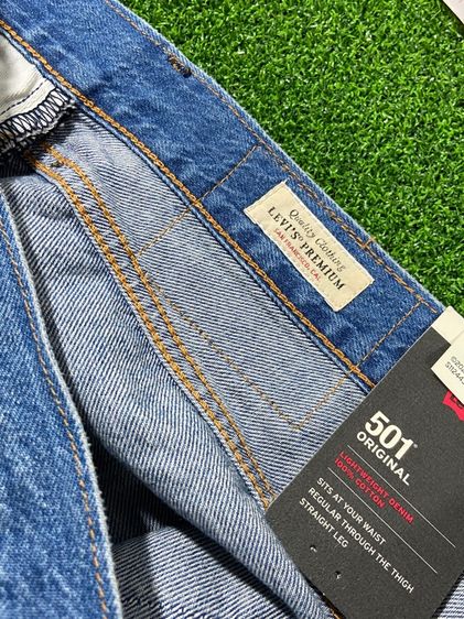 Levi’s 501 W32 L32 รูปที่ 3
