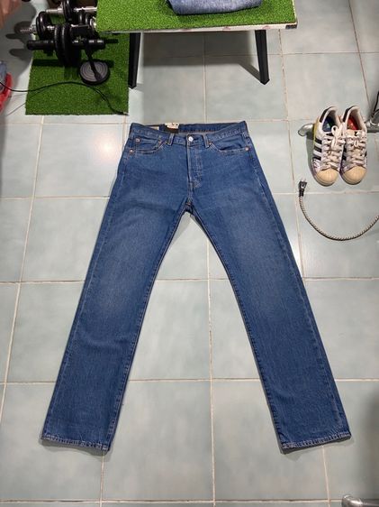 Levi’s 501 W32 L32 รูปที่ 7