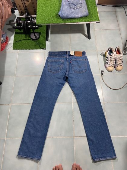 Levi’s 501 W32 L32 รูปที่ 8