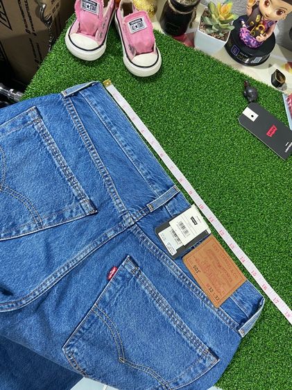 Levi’s 501 W32 L32 รูปที่ 2