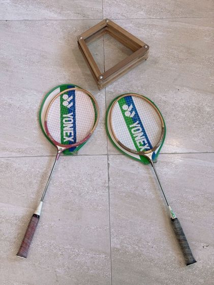 ไม้แบดมินตัน Yonex Vintage 80s รูปที่ 2