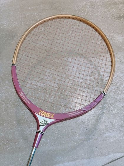 ไม้แบดมินตัน Yonex Vintage 80s รูปที่ 6