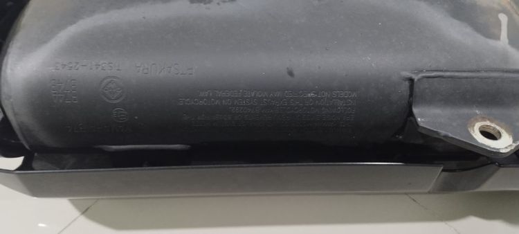 ท่อเดิม xmax สภาพสวยๆ รูปที่ 2