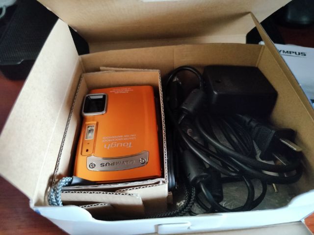 Olympus TG-310 Waterproof รูปที่ 5