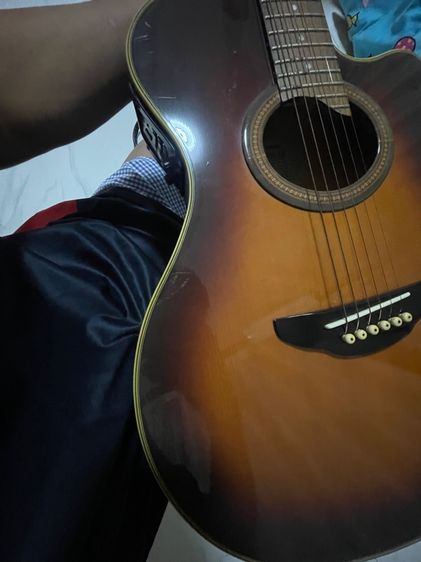 Yamaha APX-6C โปร่งไฟฟ้า รูปที่ 2
