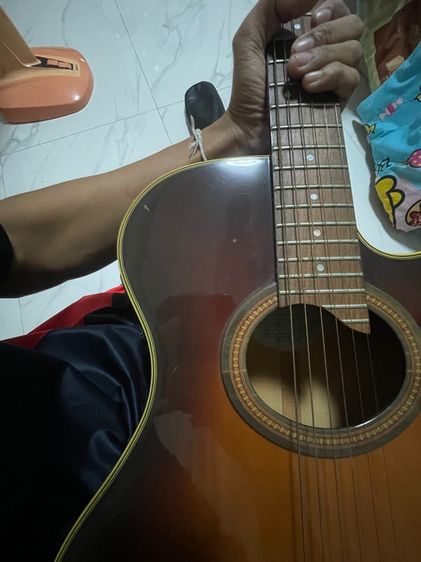 Yamaha APX-6C โปร่งไฟฟ้า รูปที่ 3