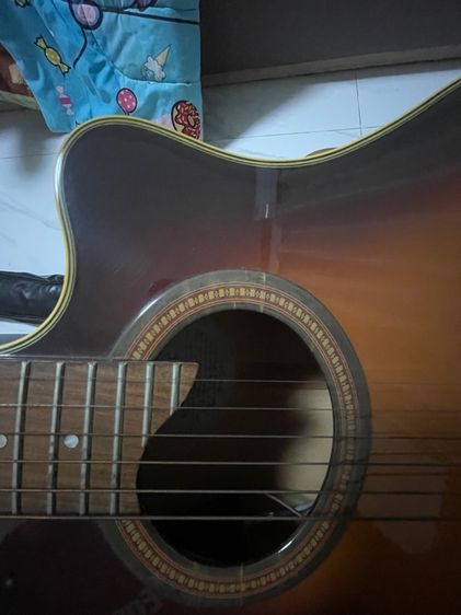 Yamaha APX-6C โปร่งไฟฟ้า
