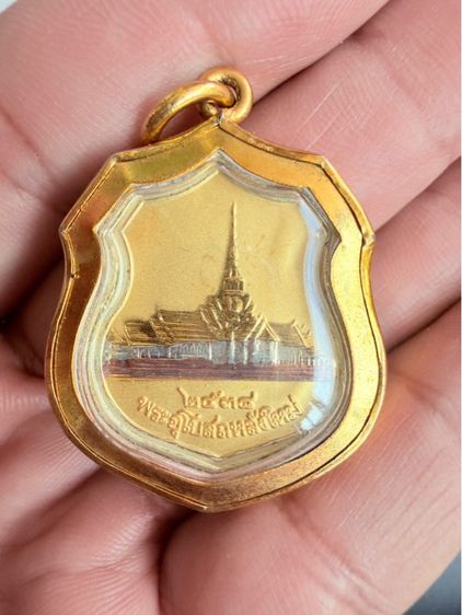 หลวงพ่อโสธร พร้อมเลี่ยมกรอบ รูปที่ 7