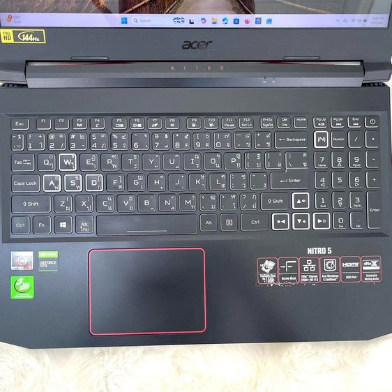 Notebook acer Nitro 5 รูปที่ 2