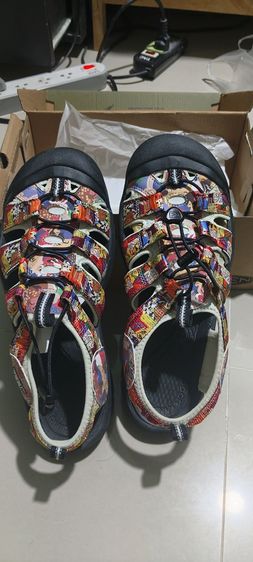 รองเท้าผู้ชายยี่ห้อ KEEN รูปที่ 4