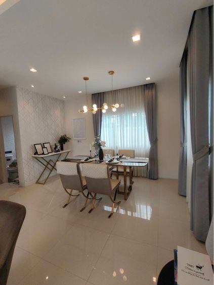 อื่นๆ ไม่มี 2024 ใช่ บ้านแฝดบ้านเดี่ยวราคาถูกสุดในซอยวัดพระเงิน รูปที่ 3